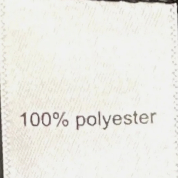 Maurices Womens Size 3x Sheer Overlay Long Sleeve Top Black White Leaf Pattern - Picture 7 of 7